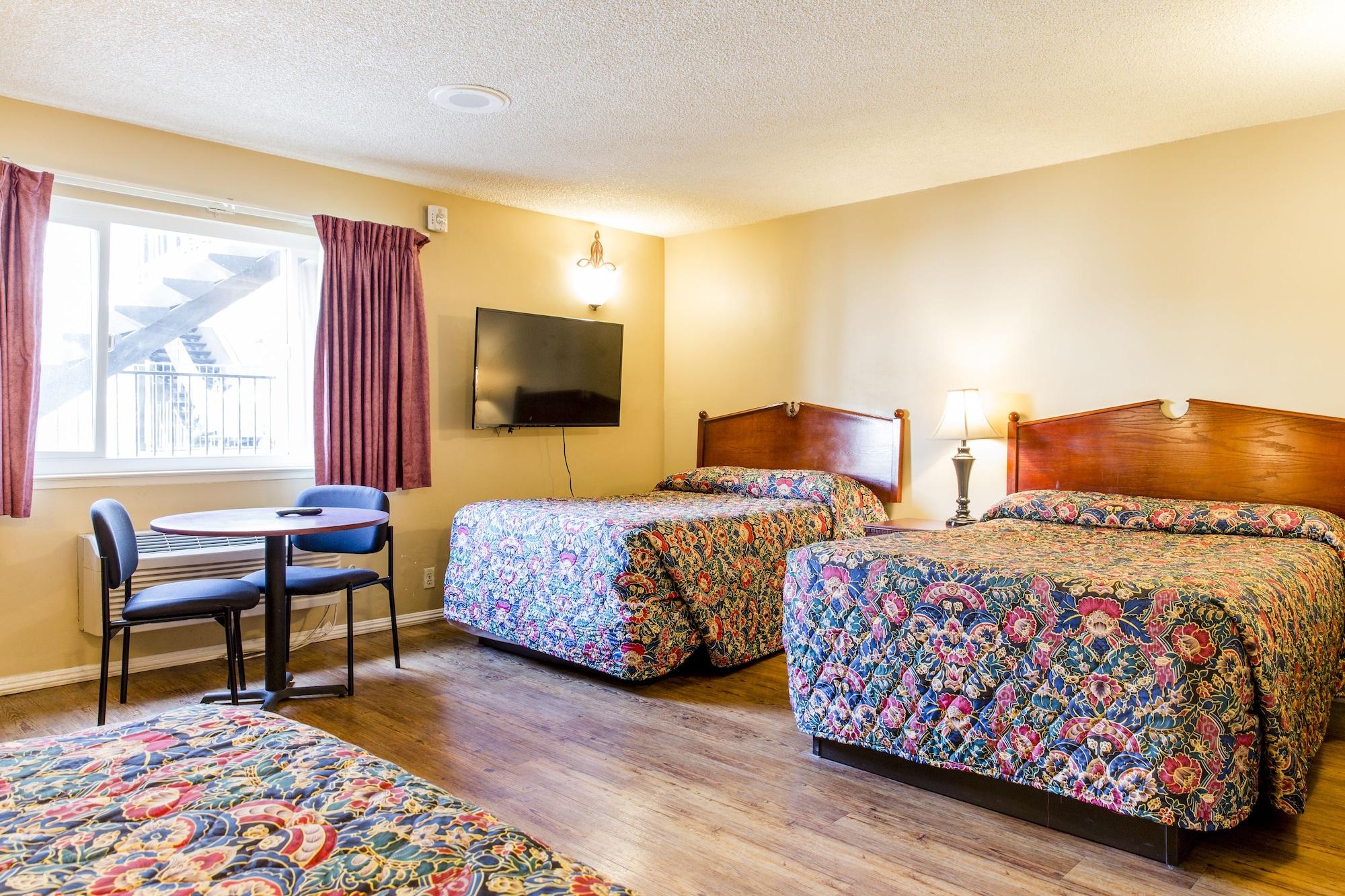 San Luis Inn And Suites San Luis Obispo Buitenkant foto