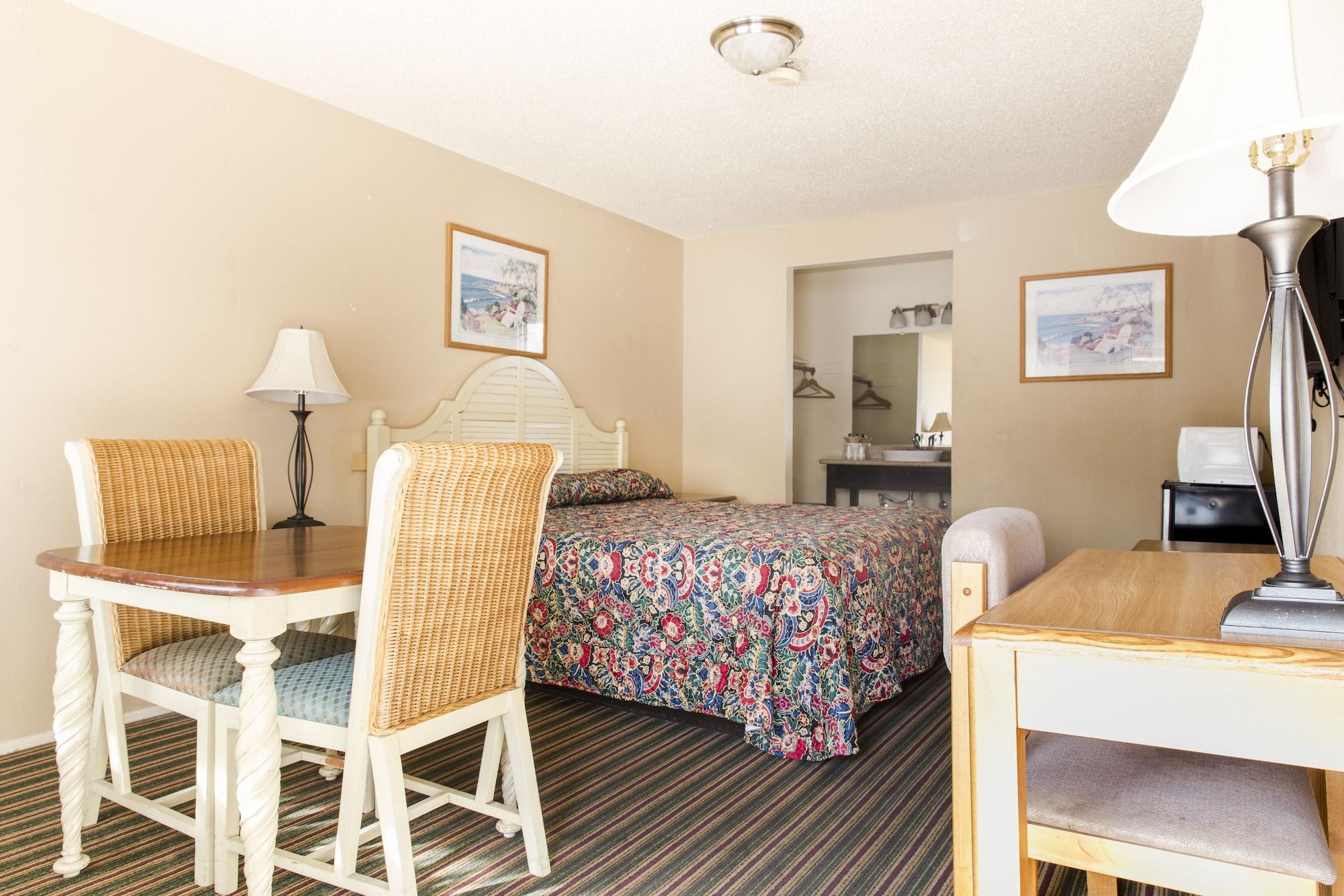San Luis Inn And Suites San Luis Obispo Buitenkant foto
