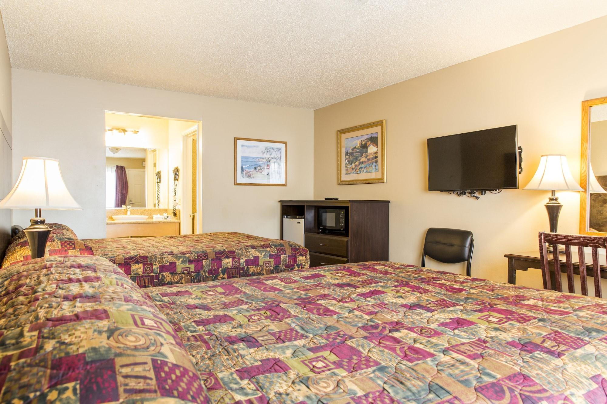 San Luis Inn And Suites San Luis Obispo Buitenkant foto