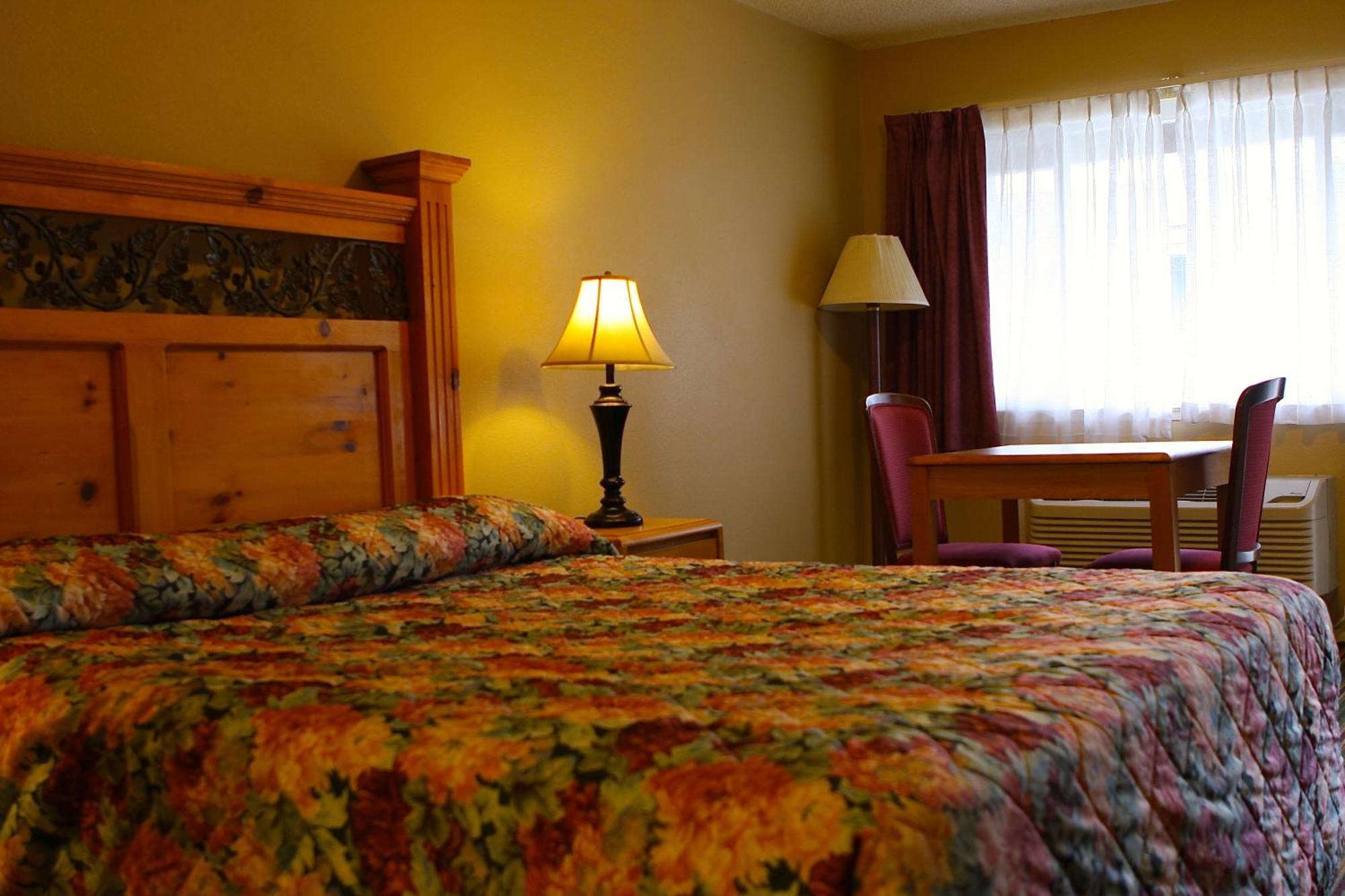 San Luis Inn And Suites San Luis Obispo Buitenkant foto