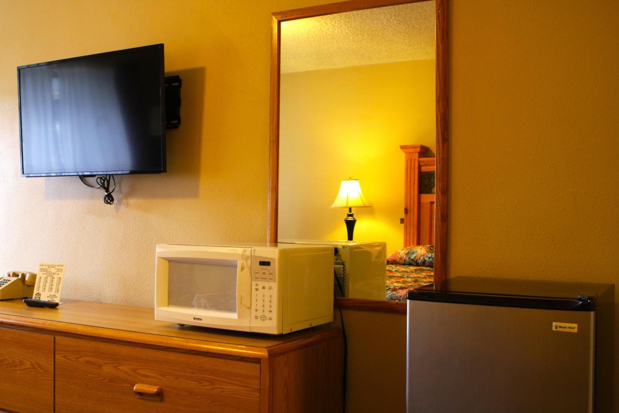San Luis Inn And Suites San Luis Obispo Buitenkant foto