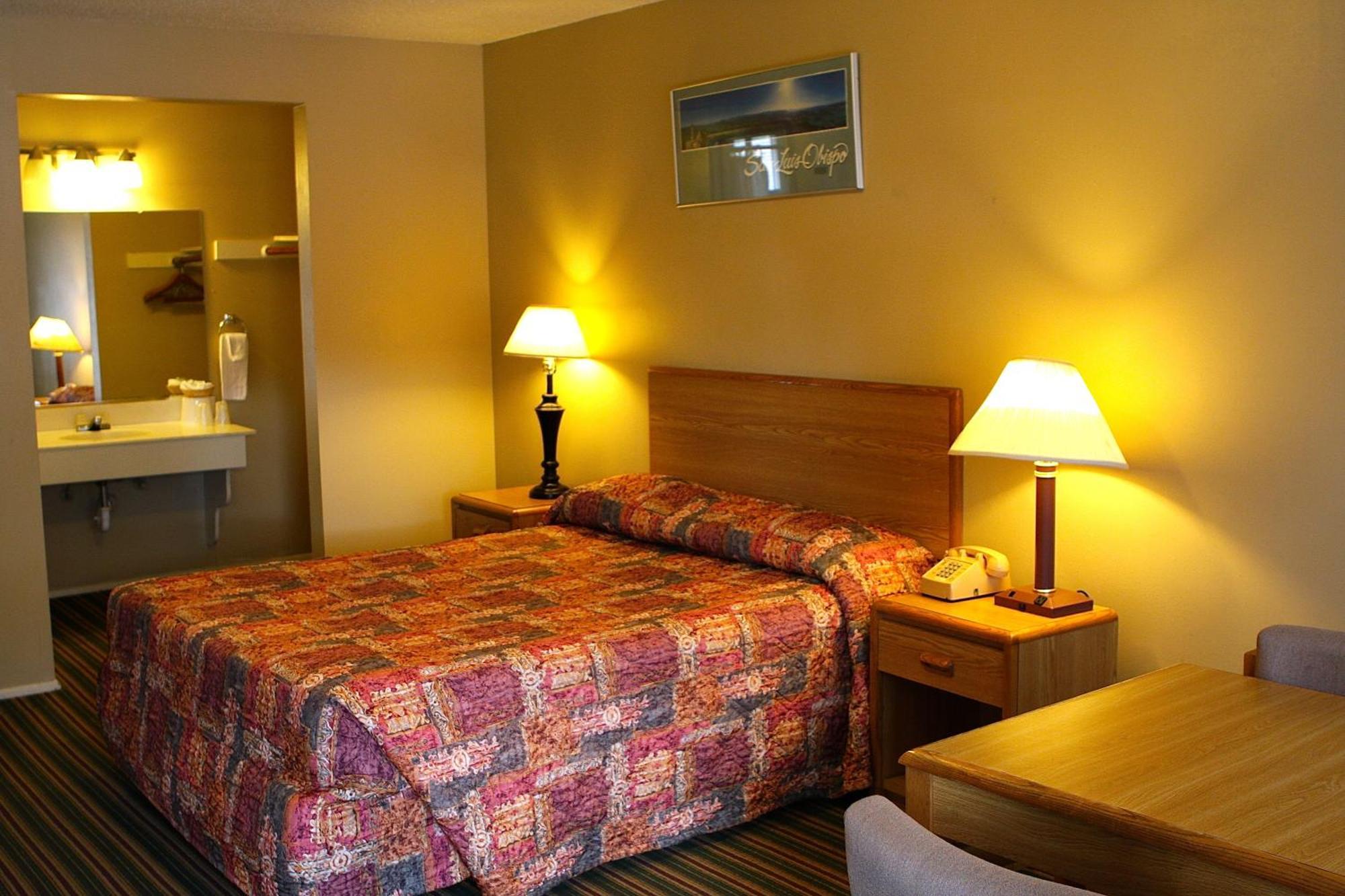 San Luis Inn And Suites San Luis Obispo Buitenkant foto