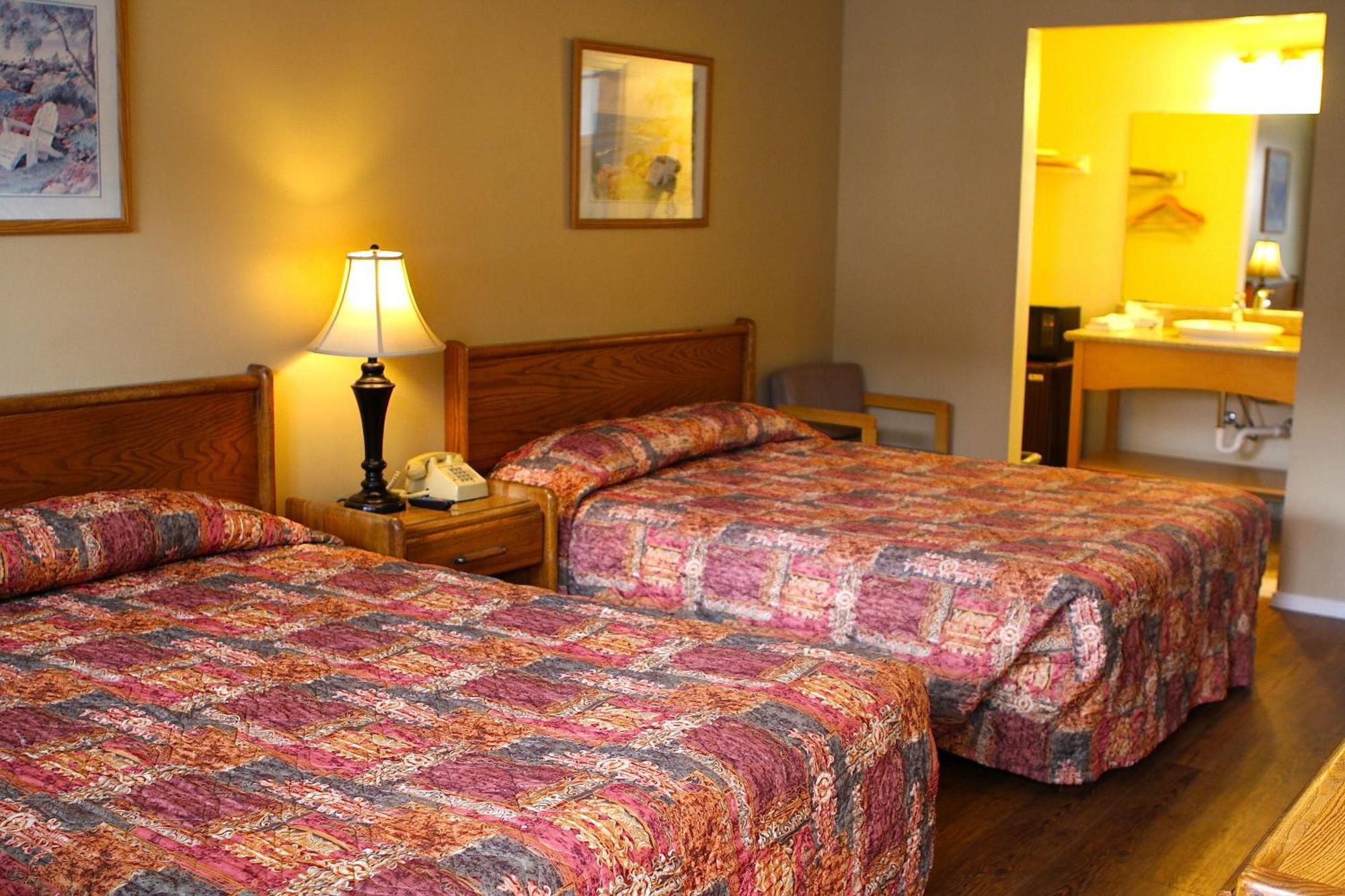 San Luis Inn And Suites San Luis Obispo Buitenkant foto