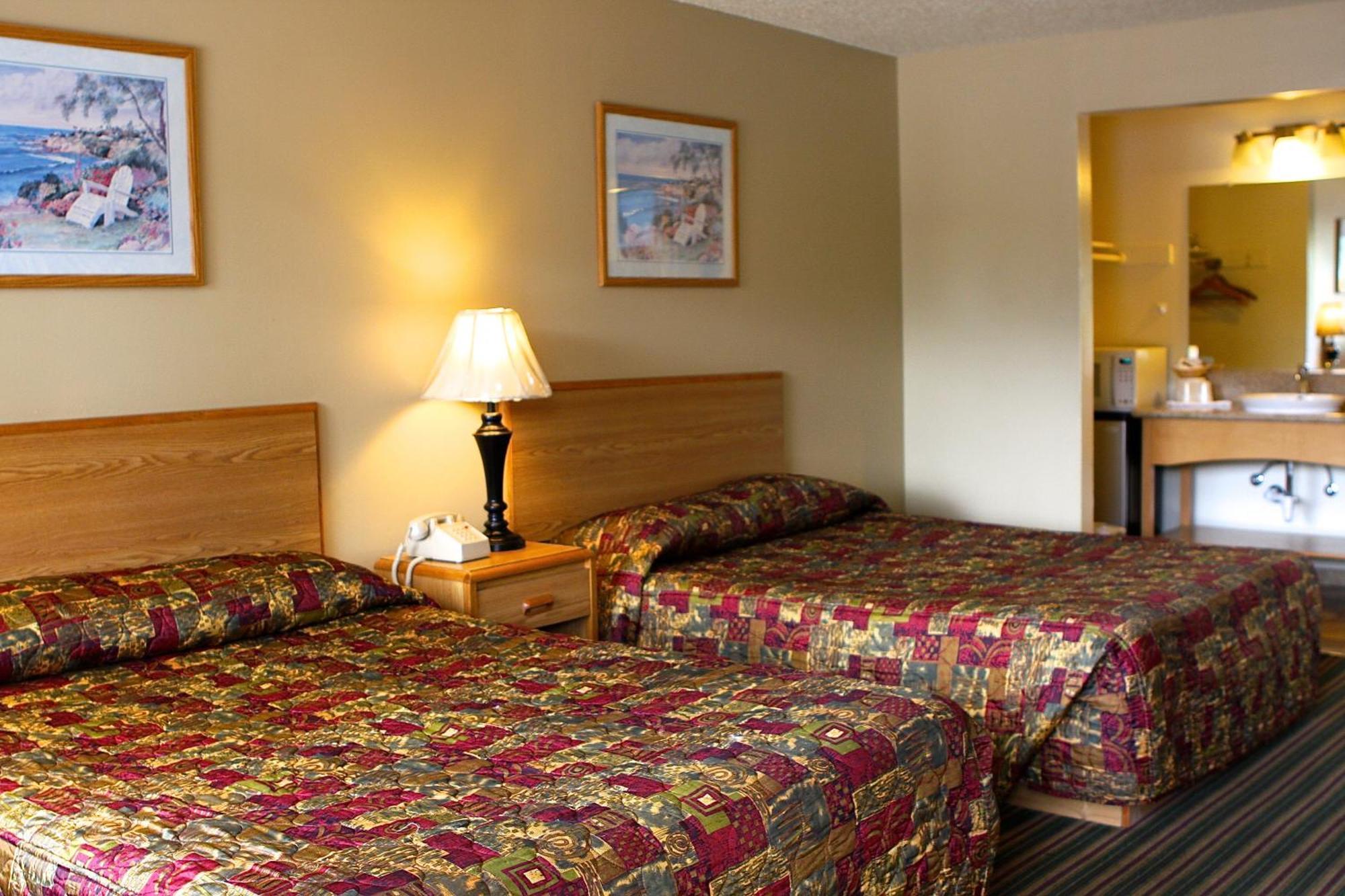 San Luis Inn And Suites San Luis Obispo Buitenkant foto